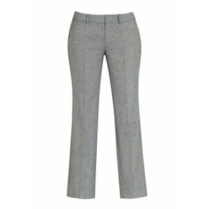 7Th Avenue New York And Company Petite 8 Gray Suiting Bootcut Pants Trousers Chi